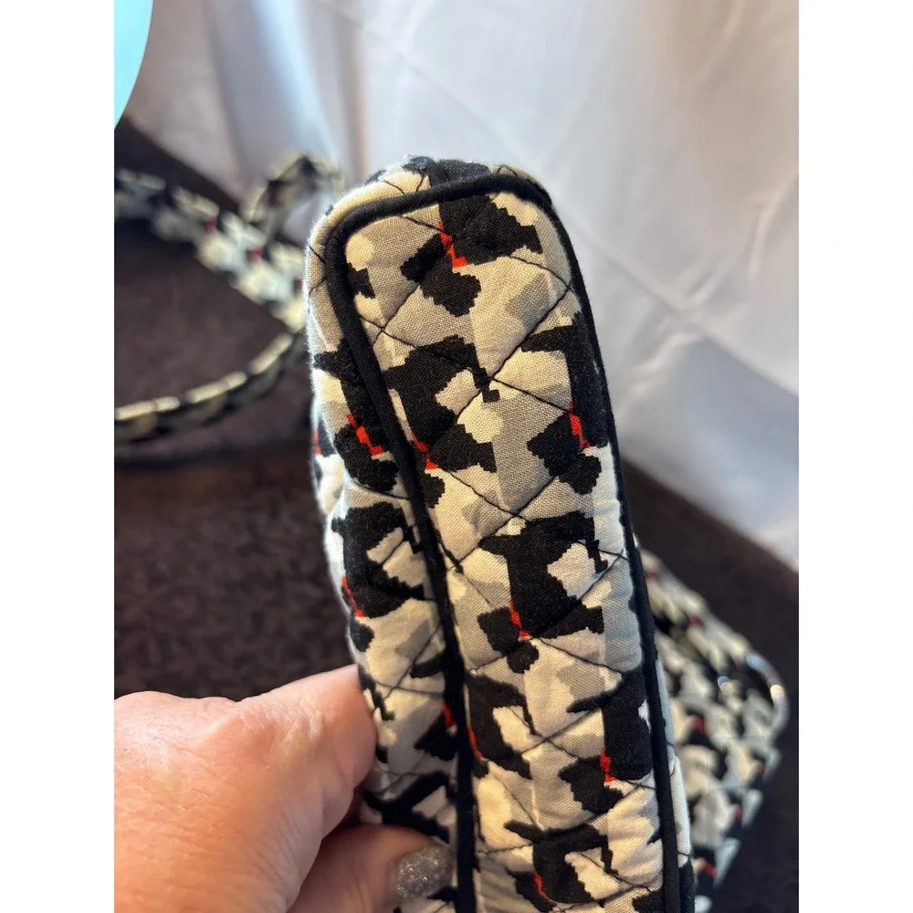 Vera Bradley Scottie‎ Dog crossbody